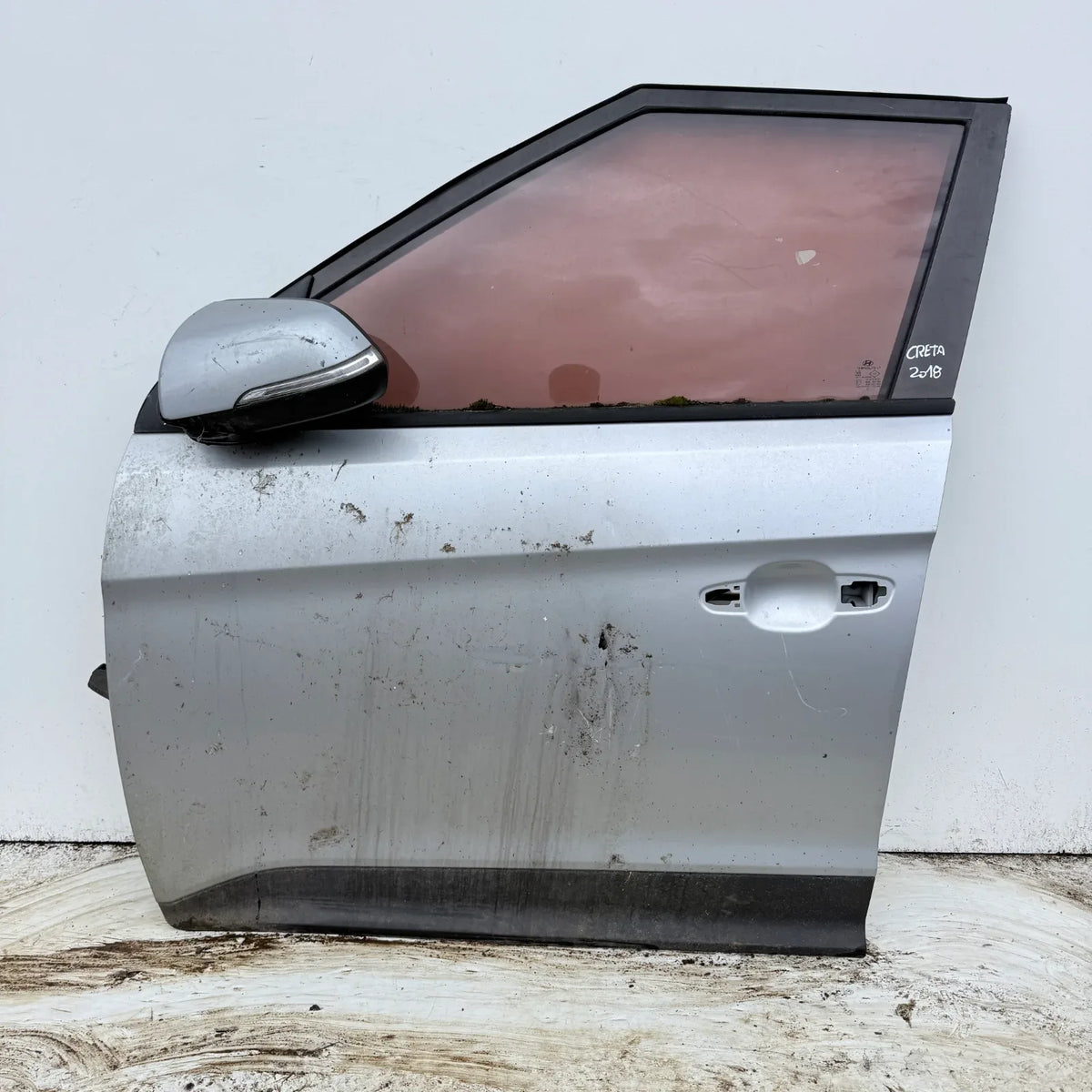 Puerta lata DELANTERA IZQUIERDA Hyundai CRETA 2018 - 4x2 Bencina Mecánico