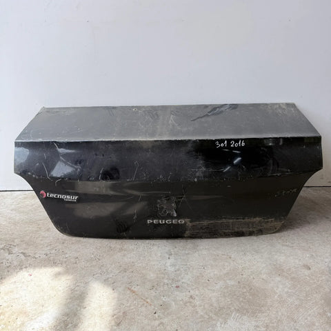TAPA MALETA Peugeot 301 2016 - 4x2 Diesel Mecánico