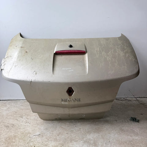 TAPA MALETA Renault Megane 2010 - 4x2 Bencina Mecánico