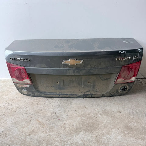 TAPA MALETA Chevrolet Cruze 2011 - 4x2 Bencina Mecánico