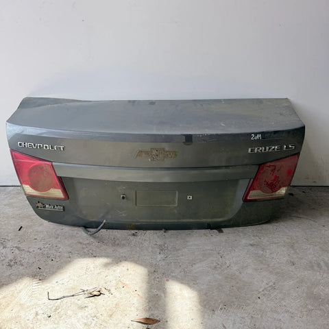 TAPA MALETA Chevrolet Cruze 2011 - 4x2 Bencina Mecánico