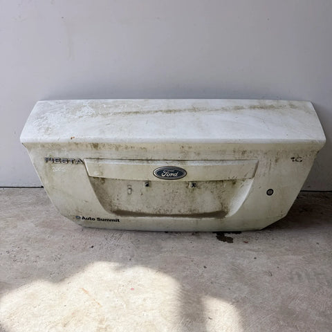 TAPA MALETA Ford Fiesta 2005 - 4x2 Bencina Mecánico