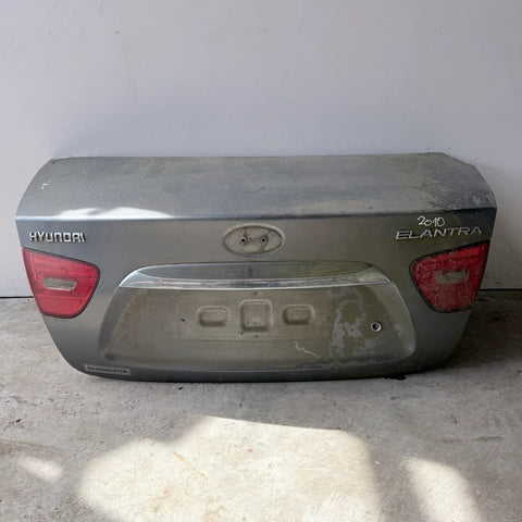 TAPA MALETA Hyundai Elantra 2010 - 4x2 Bencina Mecánico