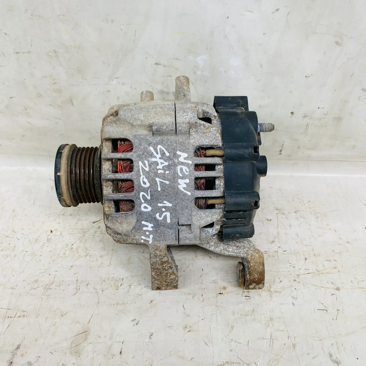 Alternador Chevrolet NEW SAIL 2020 - 1.5 4x2 Bencina Mecánico