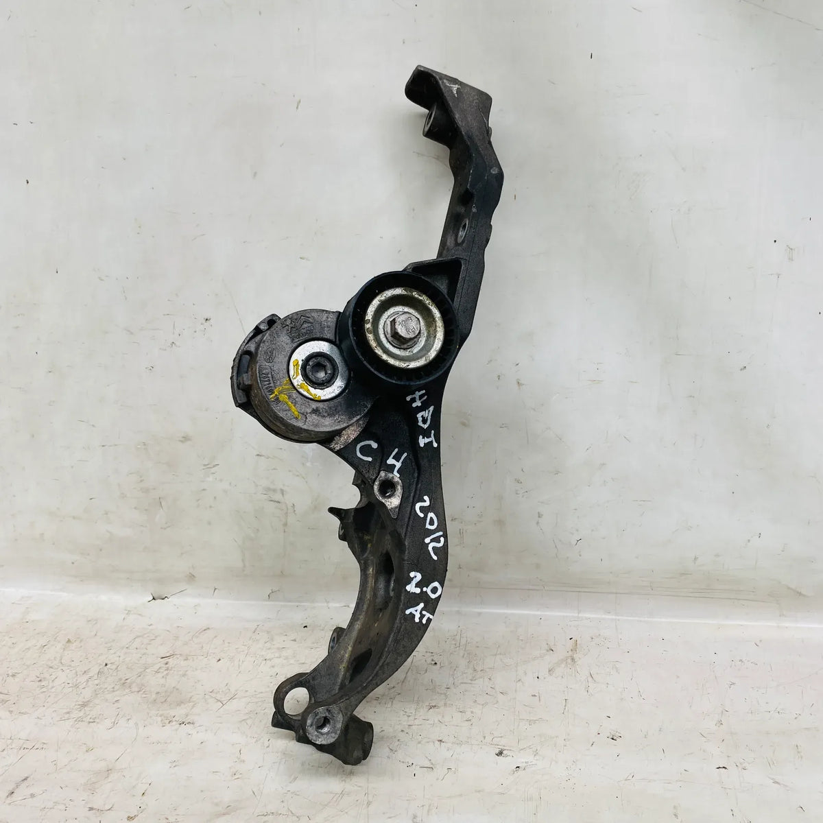 TENSOR Citroen C4 2012 - 2.0 4x2 Diesel Automático