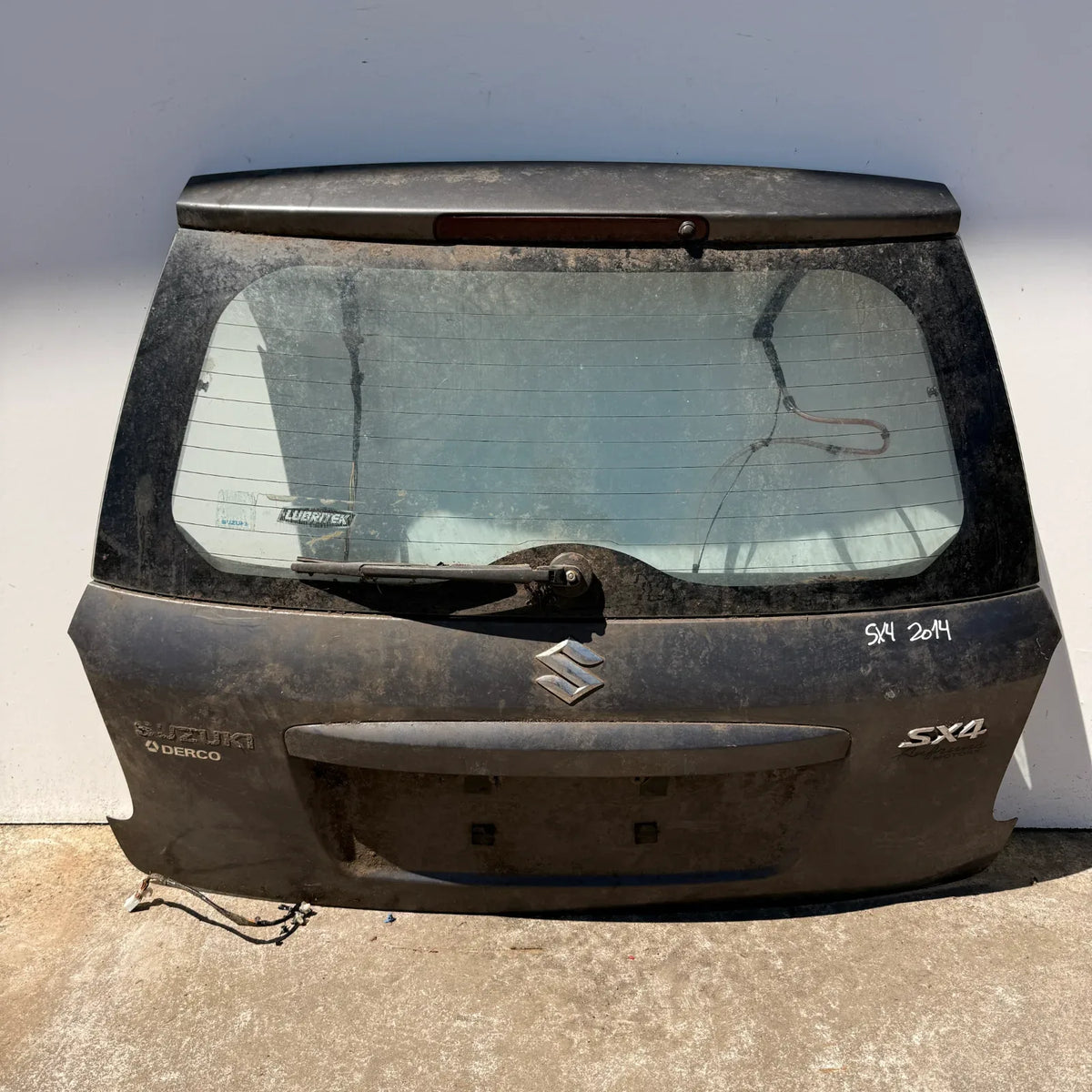 Portalón Suzuki Sx4 2014 - 4x2 Bencina Mecánico