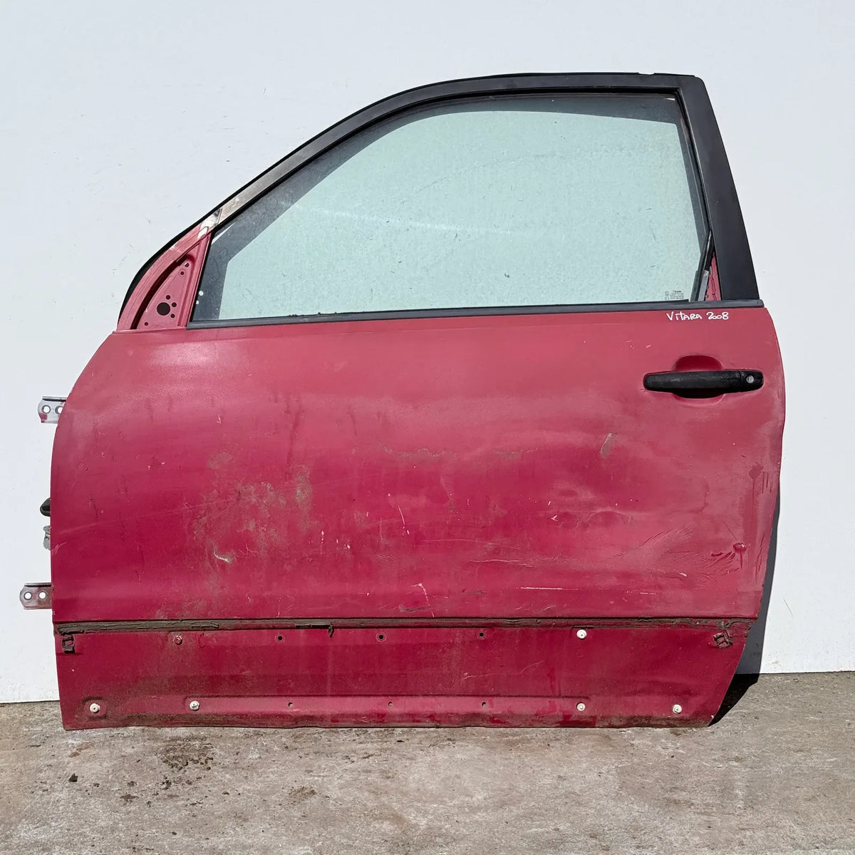 Puerta lata DELANTERA IZQUIERDA Suzuki Vitara 2008 - 4x2 Bencina Mecánico