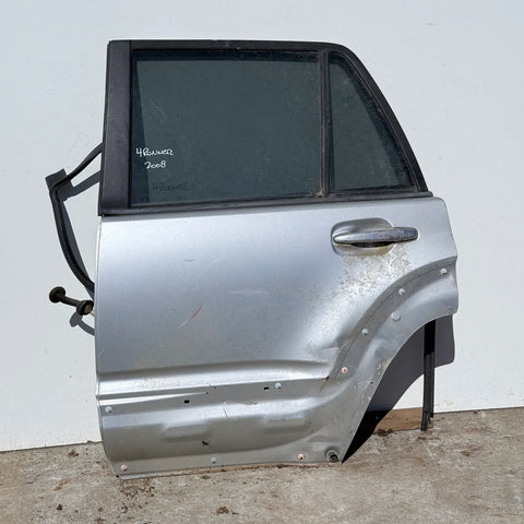 Puerta lata TRASERA IZQUIERDA Toyota 4runner 2008 - 4x2 Bencina Mecánico