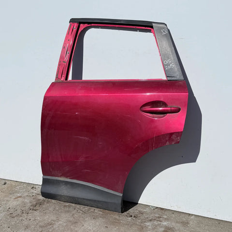 Puerta lata TRASERA IZQUIERDA Mazda Cx5 2015 - 4x2 Bencina Mecánico