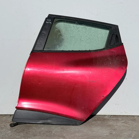 Puerta lata TRASERA IZQUIERDA Renault Clio 2017 - 4x2 Bencina Mecánico