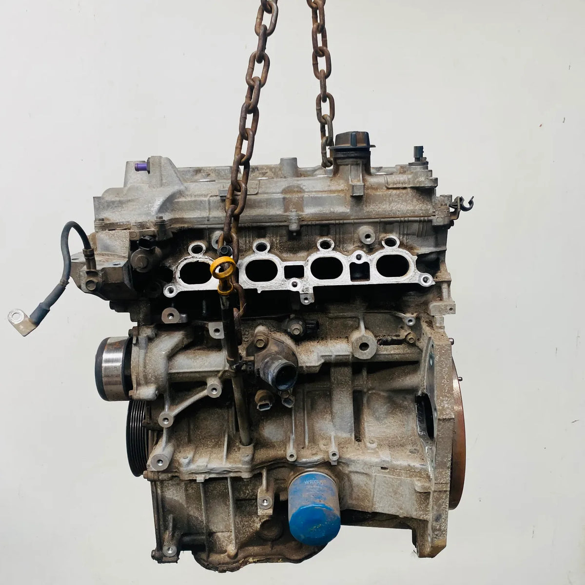 Motor Sin Accesorios Nissan March 2013 - 1.6 4x2 Bencina Mecánico