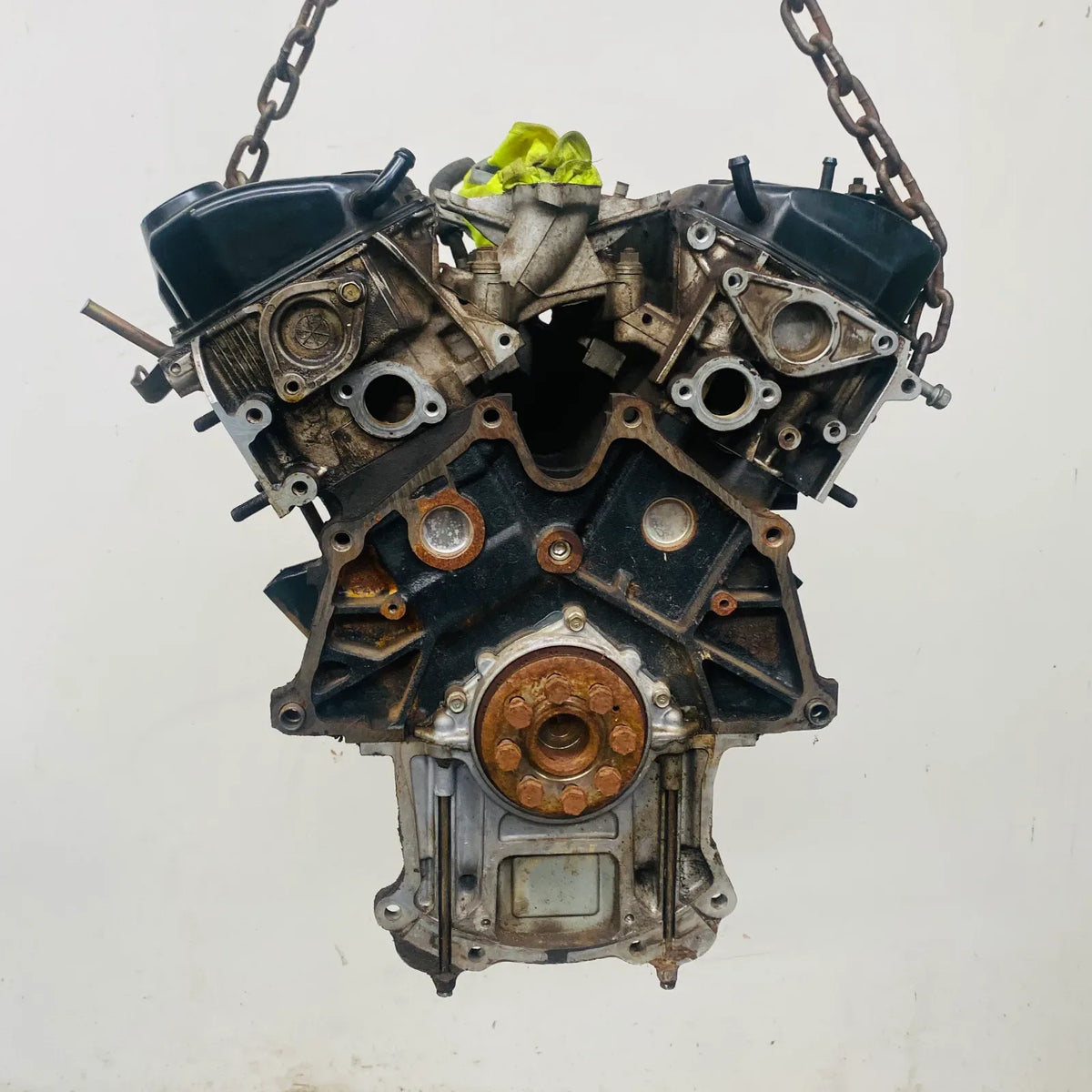 Motor Sin Accesorios Mitsubishi Montero 2005 - 3.0 4x2 Bencina Automático