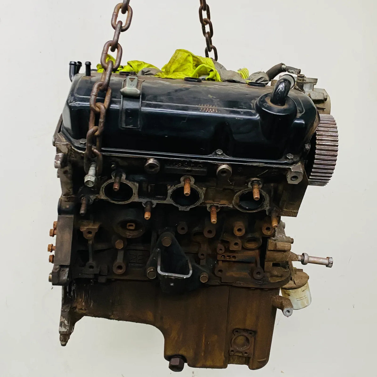 Motor Sin Accesorios Mitsubishi Montero 2005 - 3.0 4x2 Bencina Automático