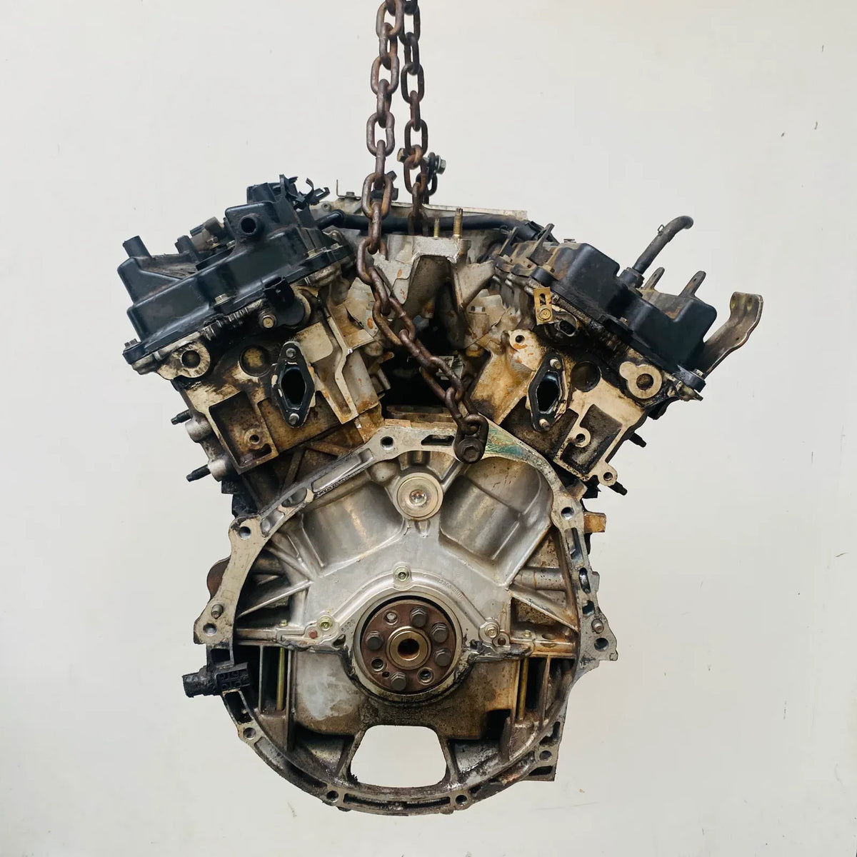 Motor Sin Accesorios Nissan Murano 2006 - 3.5 4x4 Bencina Automático