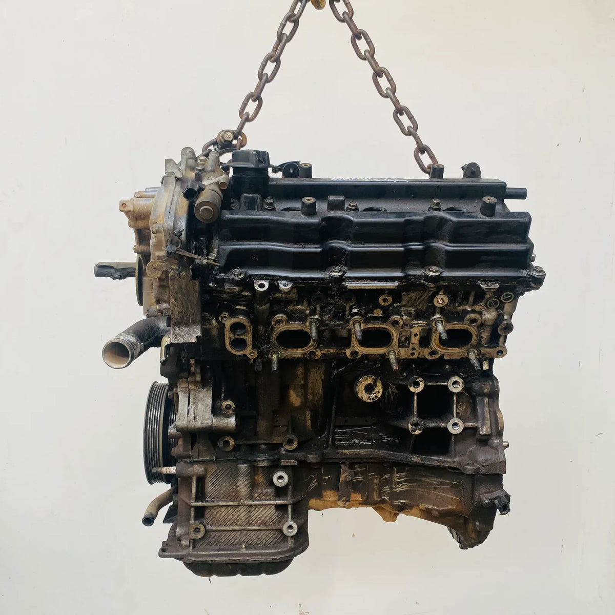 Motor Sin Accesorios Nissan Murano 2006 - 3.5 4x4 Bencina Automático