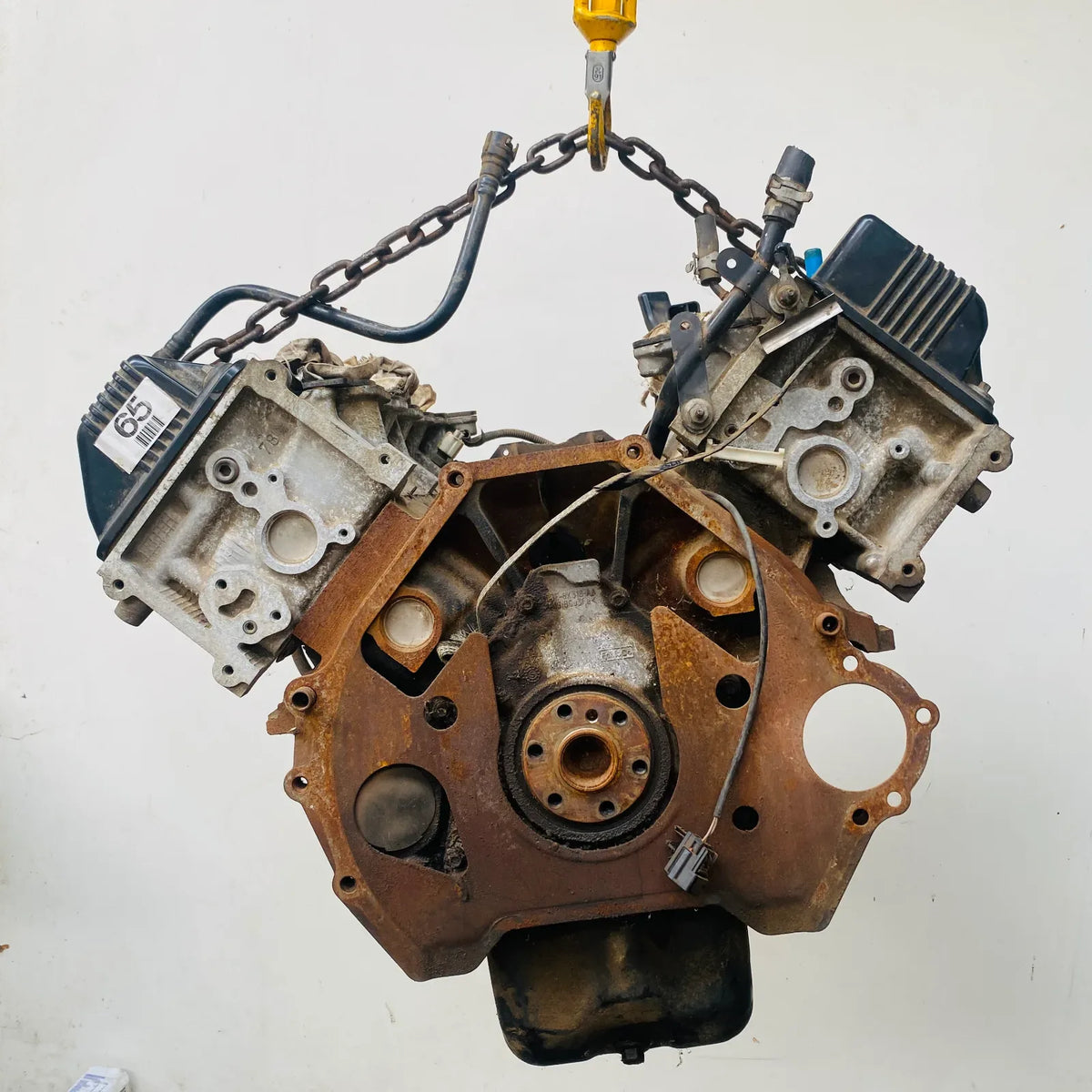 Motor Sin Accesorios Ford F-150 2006 - 4.6 4x2 Bencina Automático
