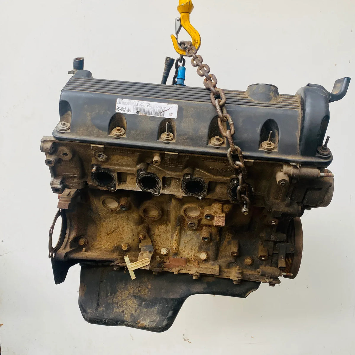 Motor Sin Accesorios Ford F-150 2006 - 4.6 4x2 Bencina Automático
