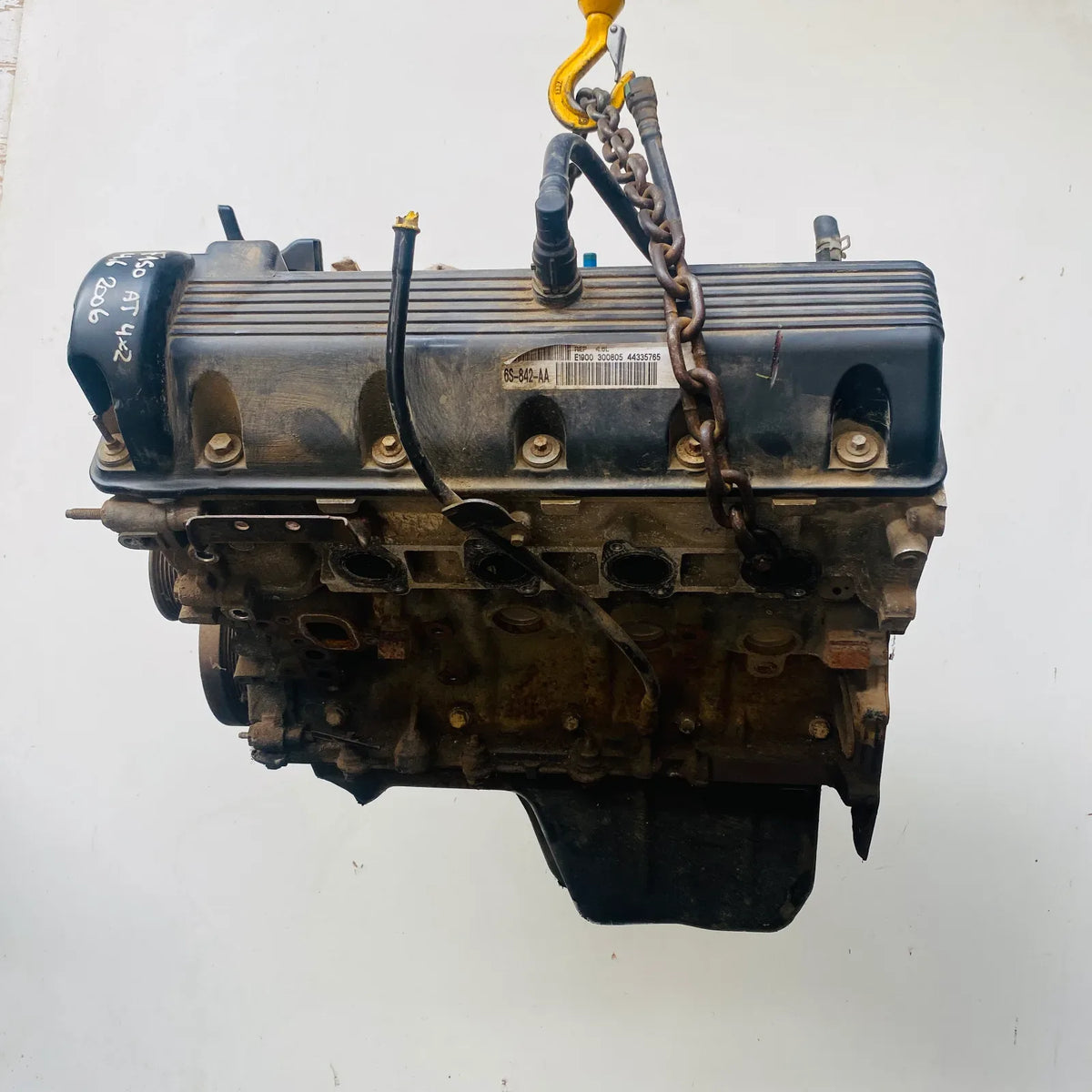 Motor Sin Accesorios Ford F-150 2006 - 4.6 4x2 Bencina Automático