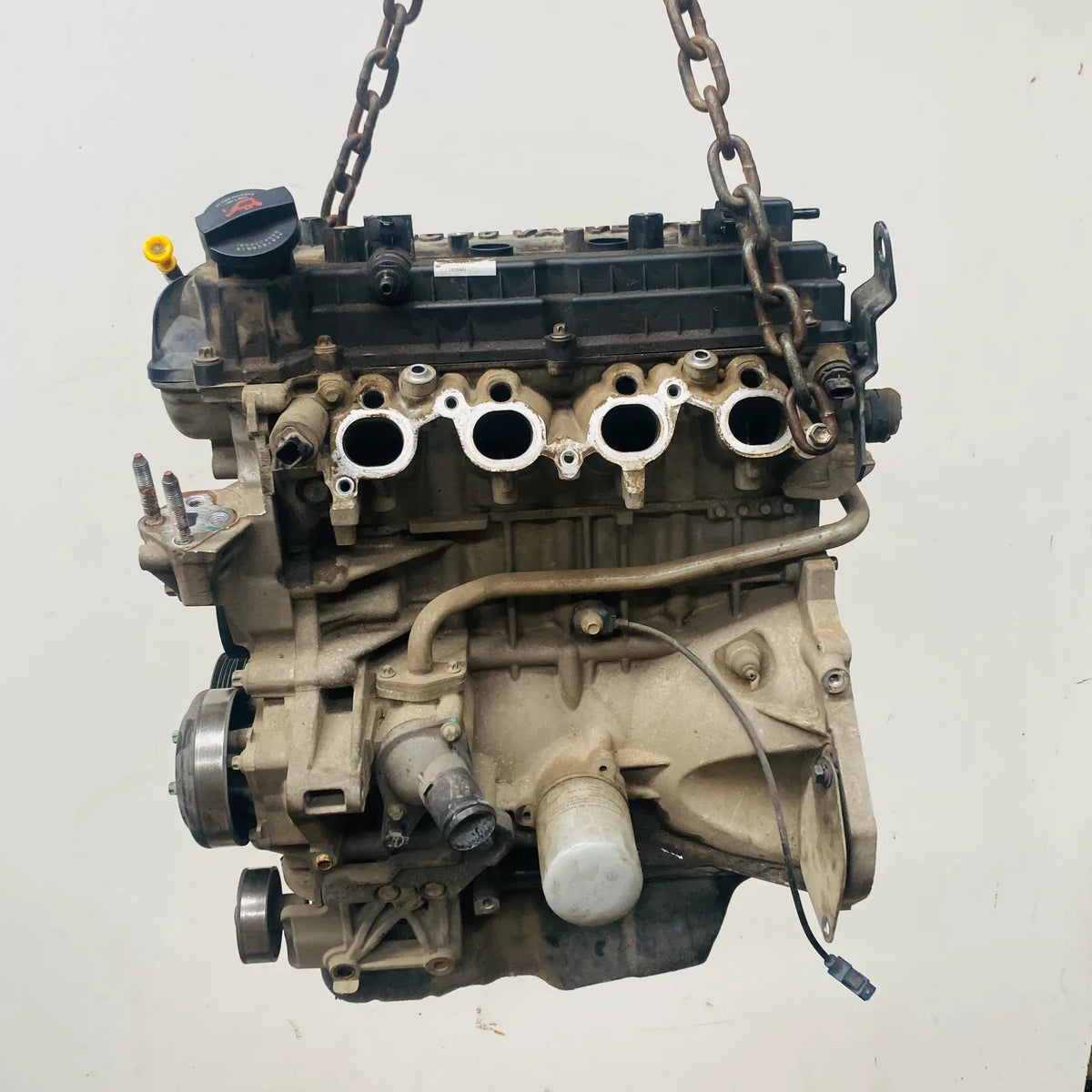 Motor Sin Accesorios JAC S1 2018 - 1.3 4x2 Bencina Mecánico