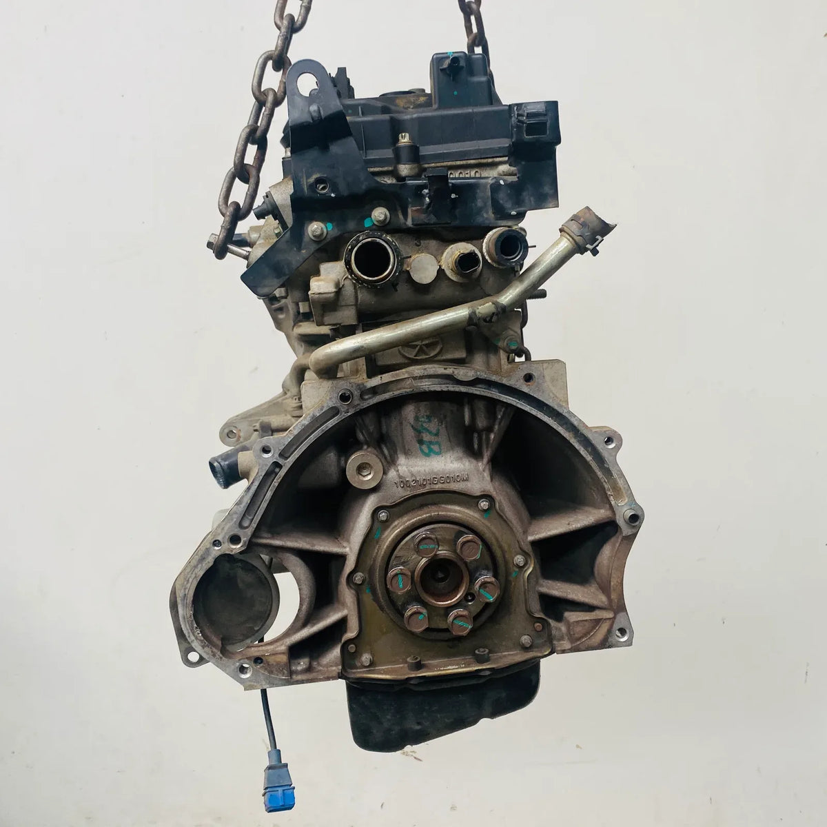 Motor Sin Accesorios JAC S1 2018 - 1.3 4x2 Bencina Mecánico