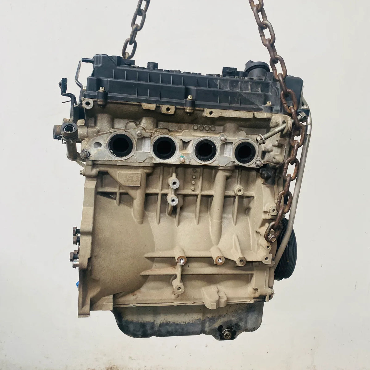 Motor Sin Accesorios JAC S1 2018 - 1.3 4x2 Bencina Mecánico