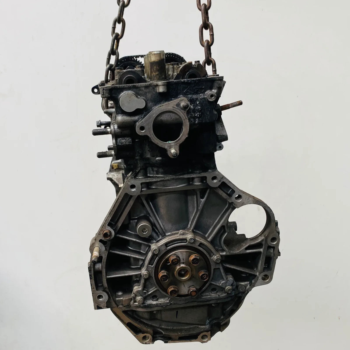 Motor Sin Accesorios Suzuki Baleno 2018 - 1.4 4x2 Bencina Mecánico