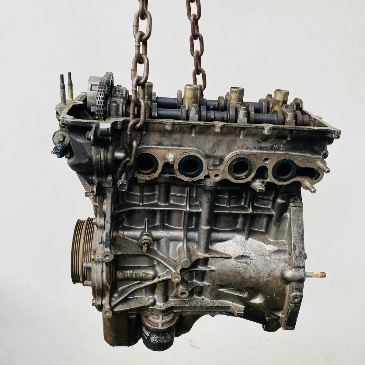 Motor Sin Accesorios Suzuki Baleno 2018 - 1.4 4x2 Bencina Mecánico