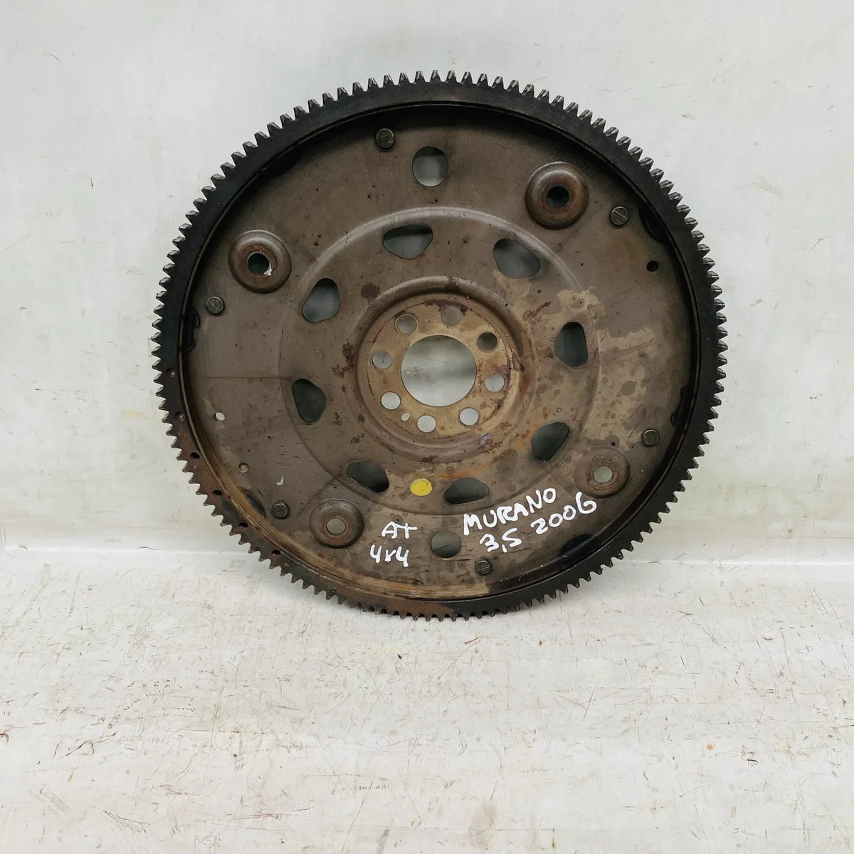Volante de inercia Nissan Murano 2006 - 3.5 4x4 Bencina Automático