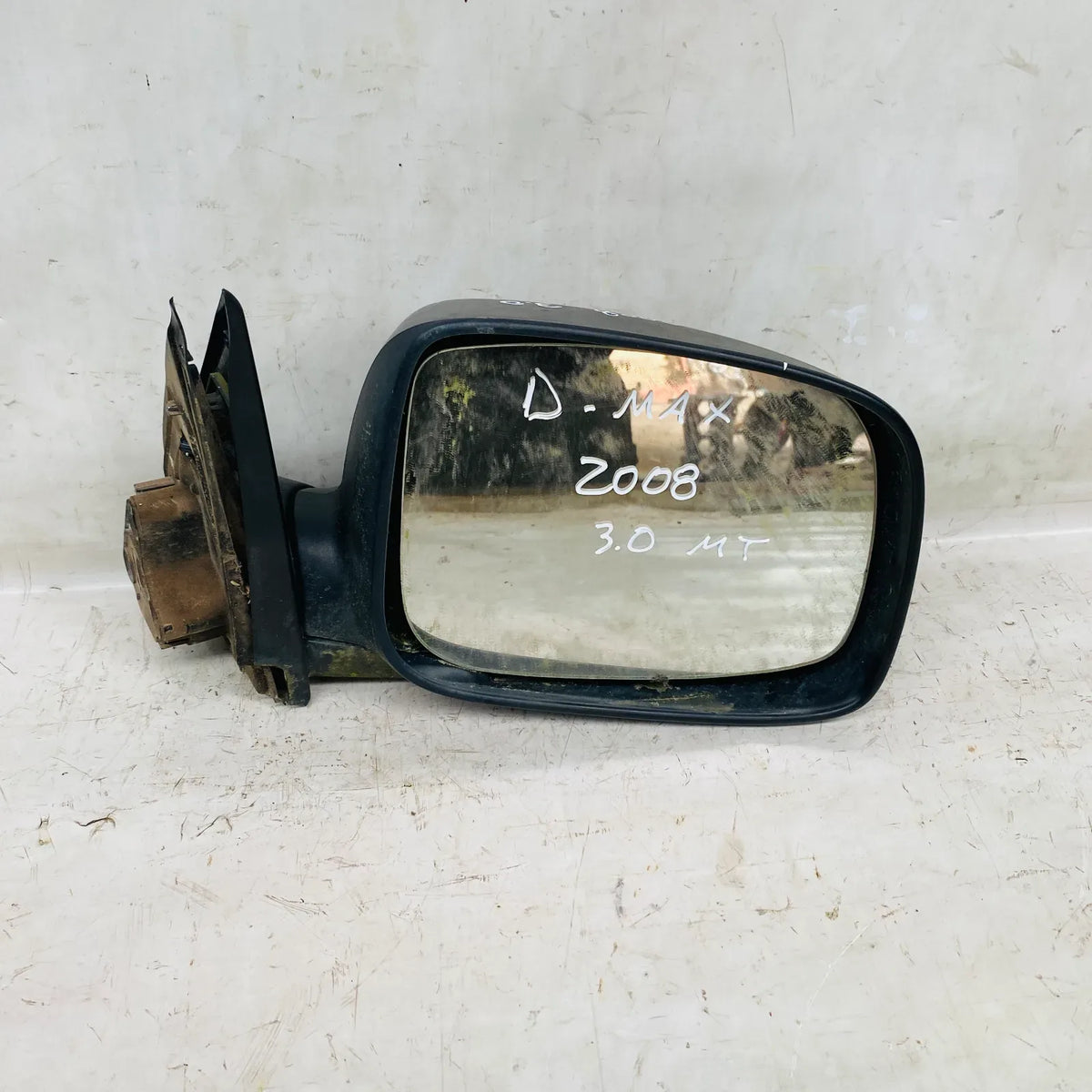 ESPEJO DERECHO Chevrolet D-MAX 2008 - 3.0 4x2 Diesel Mecánico