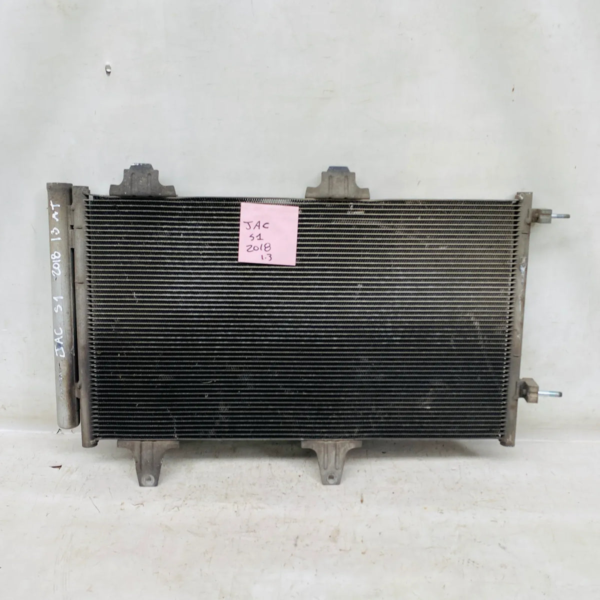 CONDENSADOR JAC S1 2018 - 1.3 4x2 Bencina Mecánico